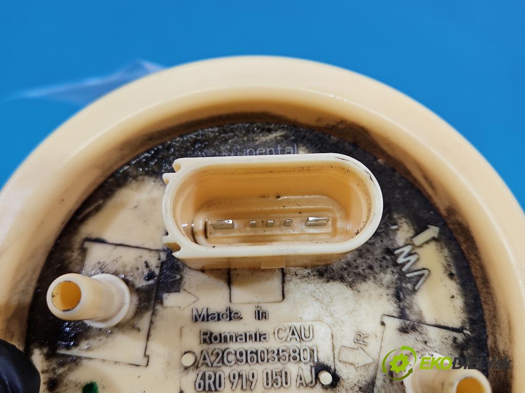 Skoda Rapid 2012-2019 1.4 tdi 90 HP manual 66 kW 1422 cm3 5- čerpadlo palivo A2C96035801