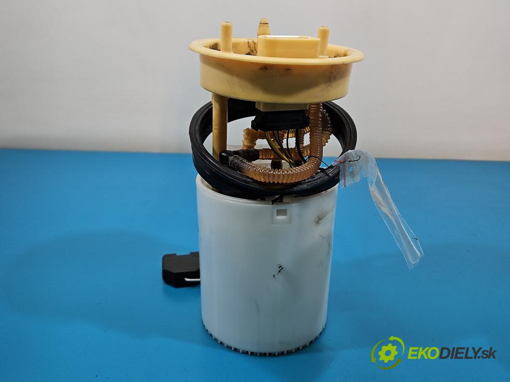 Skoda Rapid 2012-2019 1.4 tdi 90 HP manual 66 kW 1422 cm3 5- čerpadlo palivo A2C96035801