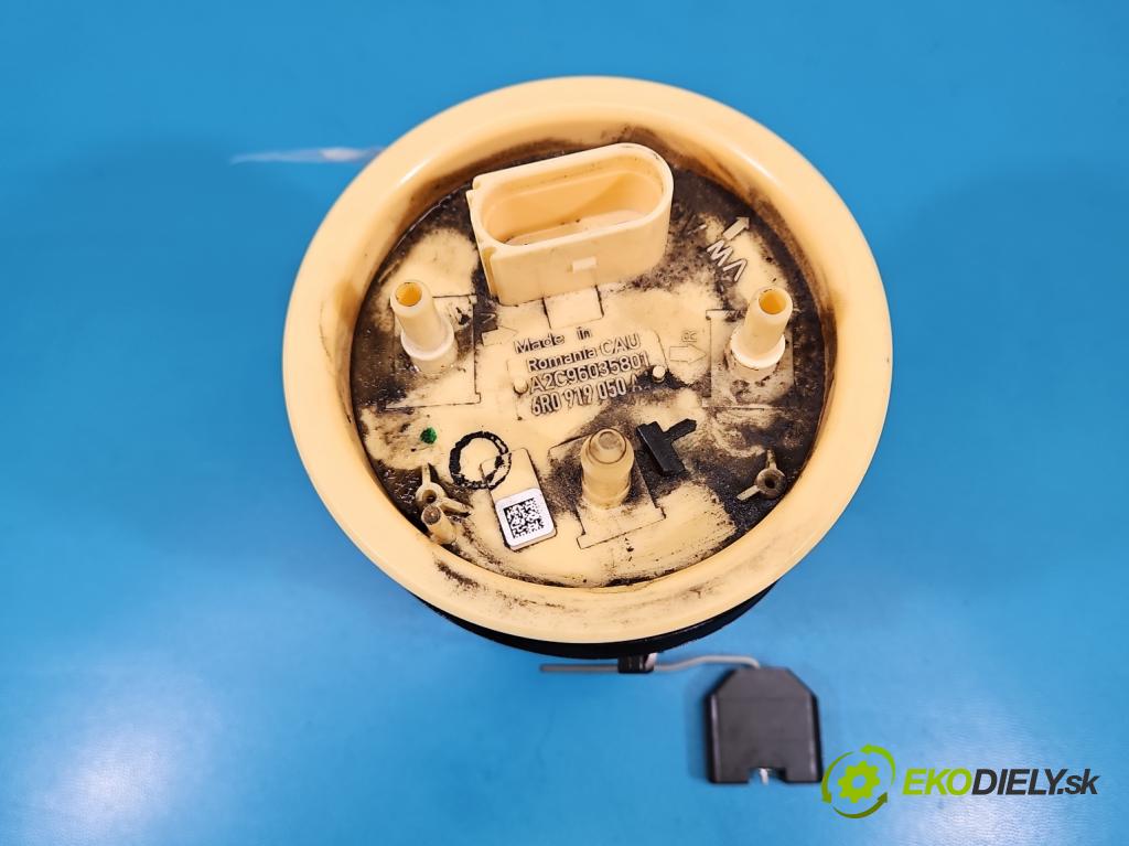 Skoda Rapid 2012-2019 1.4 tdi 90 HP manual 66 kW 1422 cm3 5- čerpadlo palivo A2C96035801