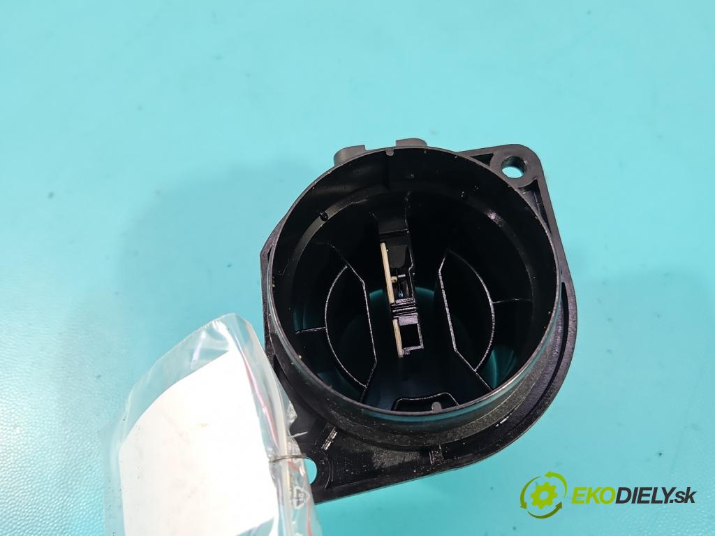 Skoda Rapid 2012-2019 1.4 tdi 90 HP manual 66 kW 1422 cm3 5- průtokoměr: 04L906461B (Váha vzduchu)