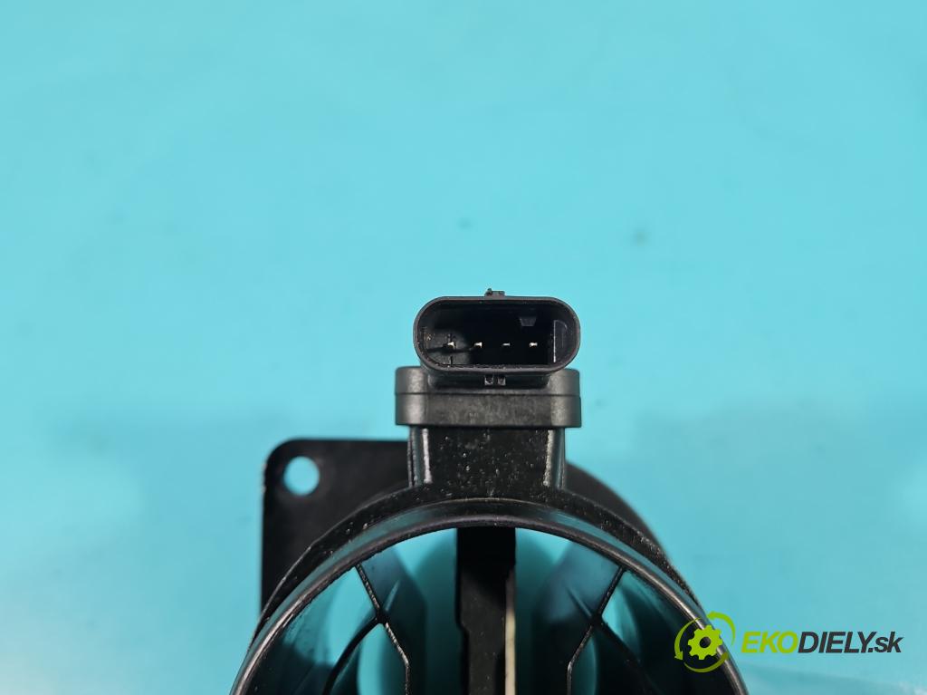 Skoda Rapid 2012-2019 1.4 tdi 90 HP manual 66 kW 1422 cm3 5- průtokoměr: 04L906461B (Váha vzduchu)