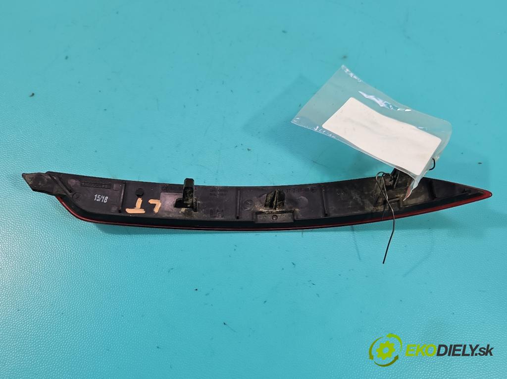 Skoda Rapid 2012-2019 1.4 tdi 90 HP manual 66 kW 1422 cm3 5- Odraz: 5JJ945105A