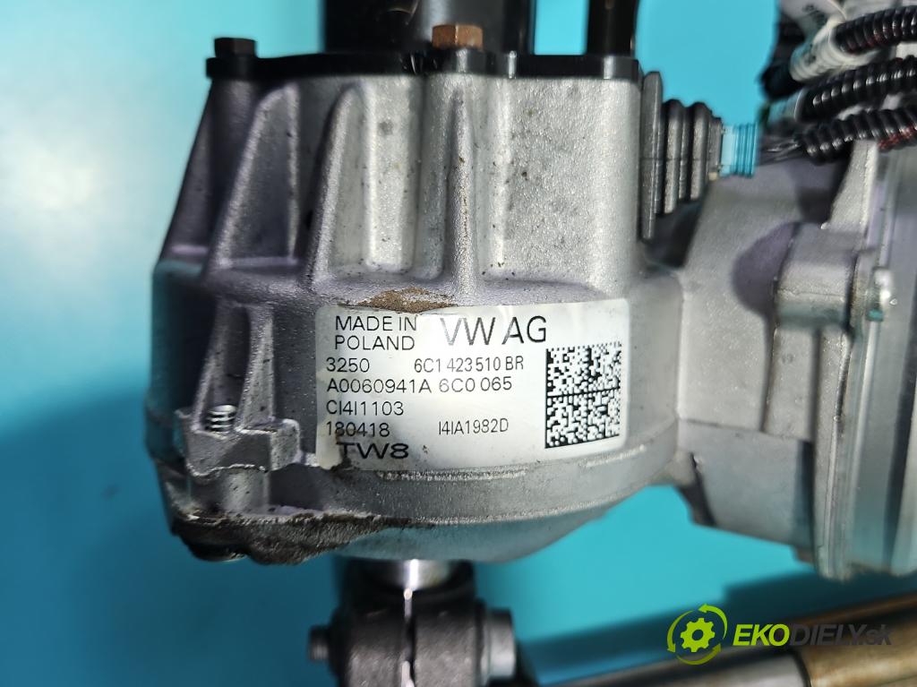 Skoda Rapid 2012-2019 1.4 tdi 90 HP manual 66 kW 1422 cm3 5- čerpadlo posilovač 6C1423510BR (Servočerpadlo)