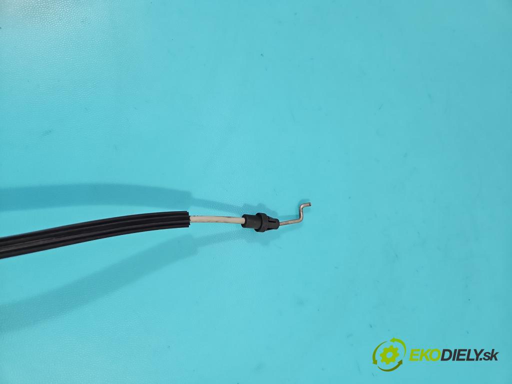 Peugeot 307 2.0 hdi 90 HP manual 66 kW 1997 cm3 5- zámok predné ľavý