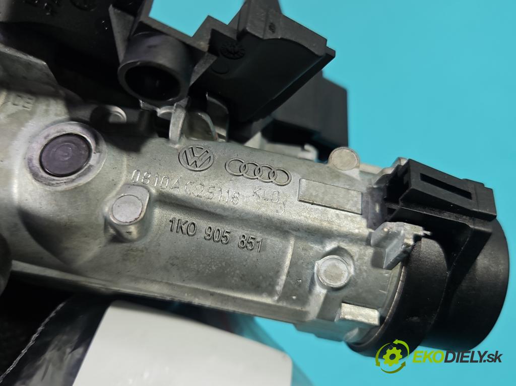 Skoda Rapid 2012-2019 1.4 tdi 90 HP manual 66 kW 1422 cm3 5- Spínačka 1K0905851 (Spínacia skrinka)