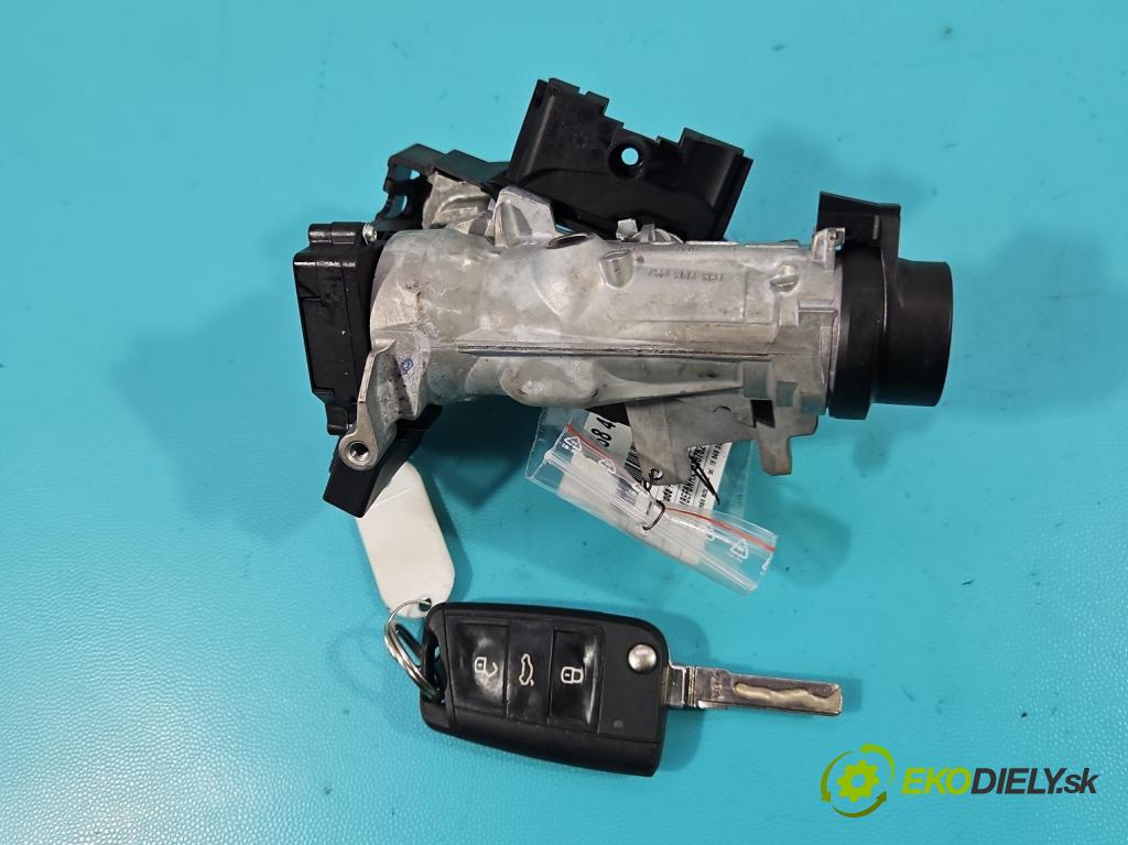 Skoda Rapid 2012-2019 1.4 tdi 90 HP manual 66 kW 1422 cm3 5- Spínačka 1K0905851 (Spínacia skrinka)