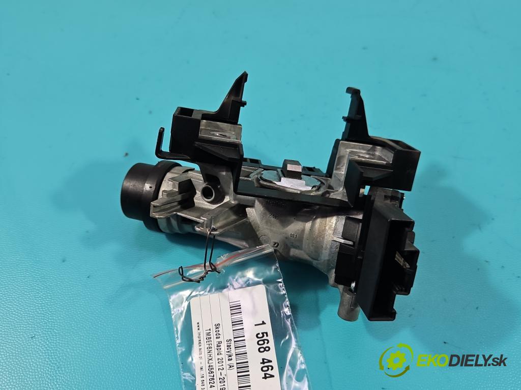 Skoda Rapid 2012-2019 1.4 tdi 90 HP manual 66 kW 1422 cm3 5- Spínačka 1K0905851 (Spínacia skrinka)
