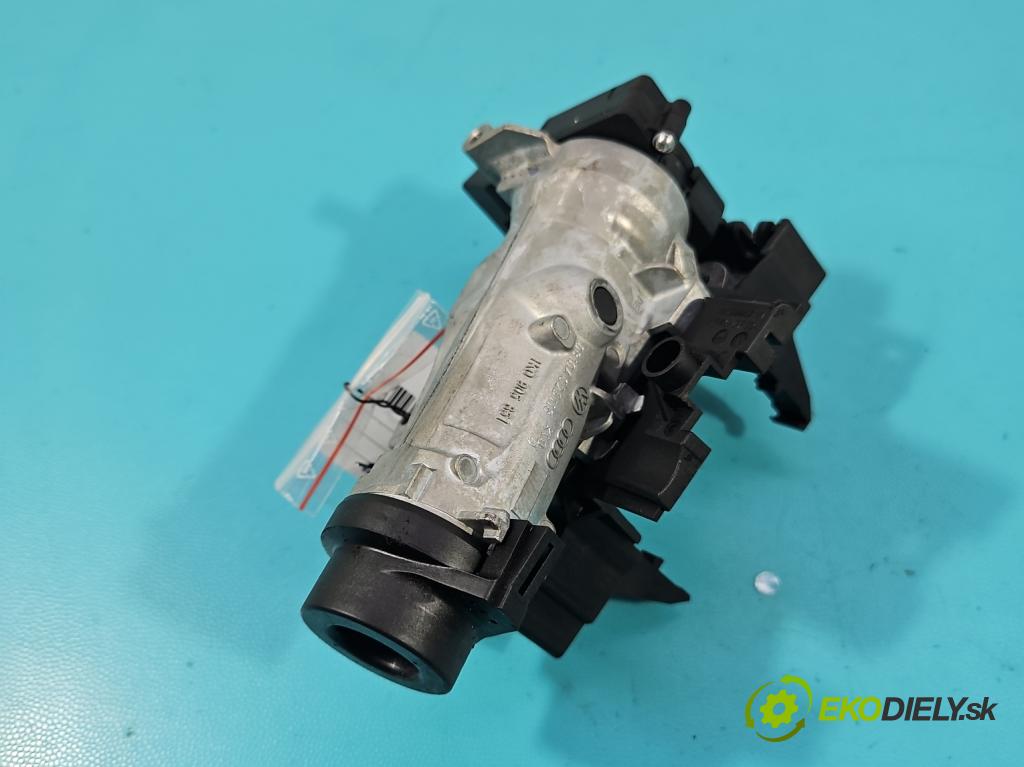 Skoda Rapid 2012-2019 1.4 tdi 90 HP manual 66 kW 1422 cm3 5- Spínačka 1K0905851 (Spínacia skrinka)