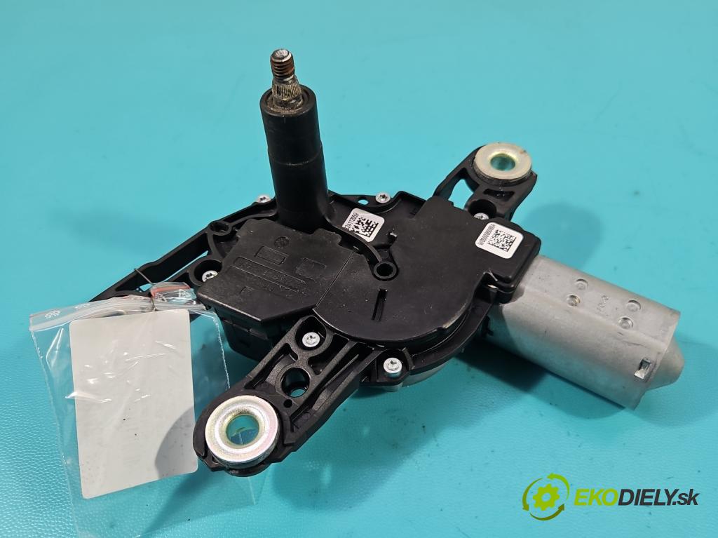 Skoda Rapid 2012-2019 1.4 tdi 90 hp manual 66 kW 1422 cm3 5- motor stěrače zadní 5F4955711A