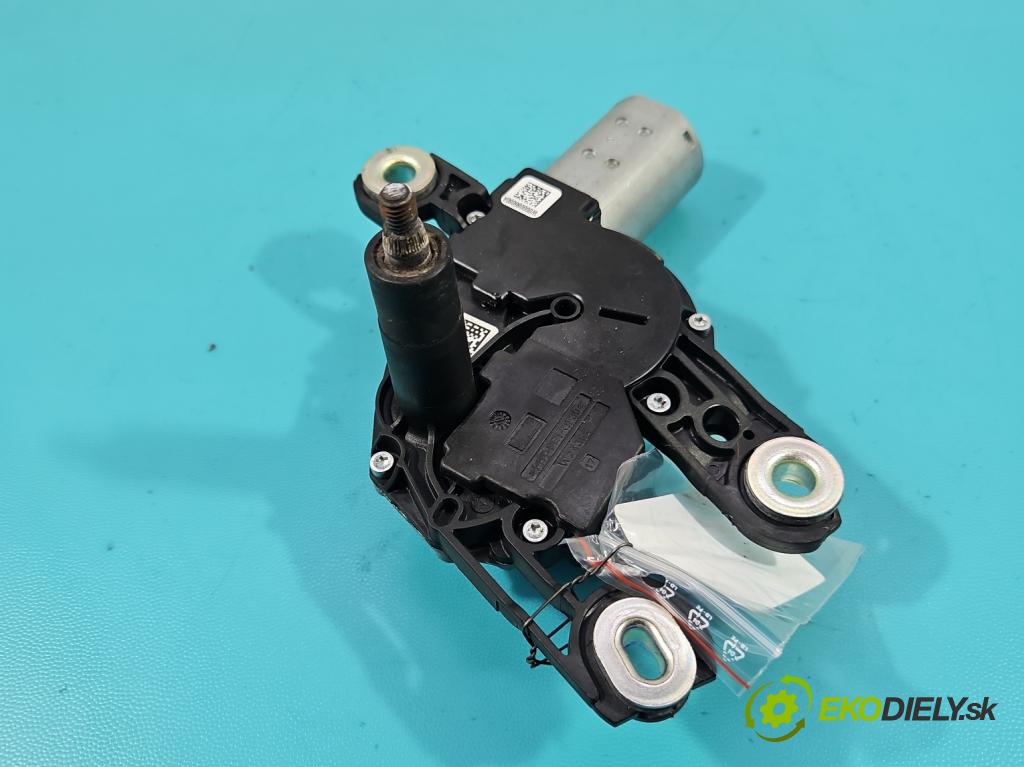 Skoda Rapid 2012-2019 1.4 tdi 90 HP manual 66 kW 1422 cm3 5- motor stieračov zadné 5F4955711A