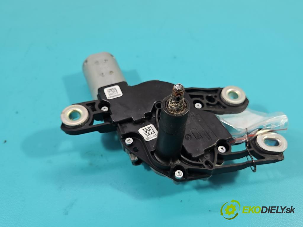 Skoda Rapid 2012-2019 1.4 tdi 90 HP manual 66 kW 1422 cm3 5- motor stieračov zadné 5F4955711A