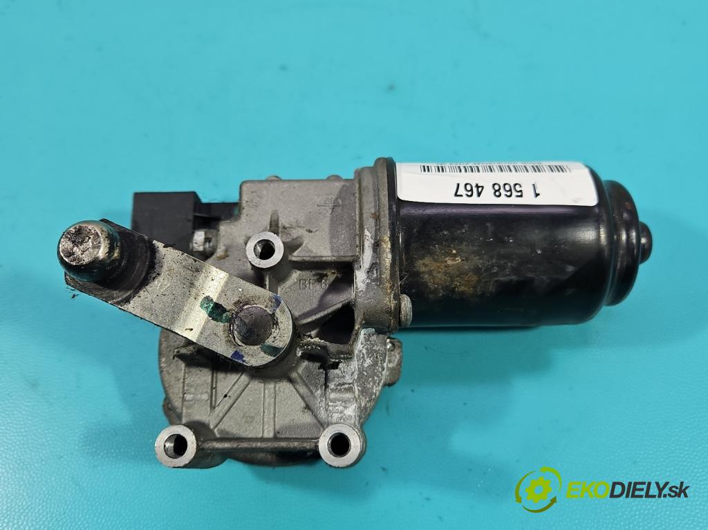 Skoda Rapid 2012-2019 1.4 tdi 90 hp manual 66 kW 1422 cm3 5- motor stěračů přední 5JB955113