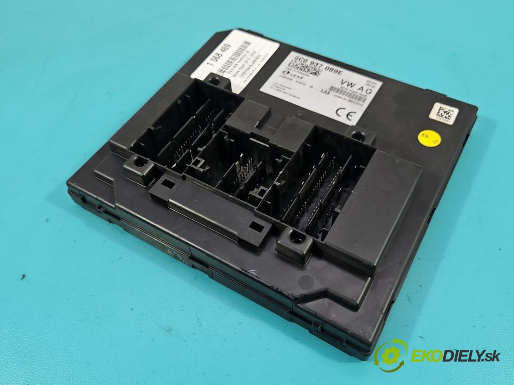 Skoda Rapid 2012-2019 1.4 tdi 90 HP manual 66 kW 1422 cm3 5- riadiaca jednotka komfortu 6C0937089E