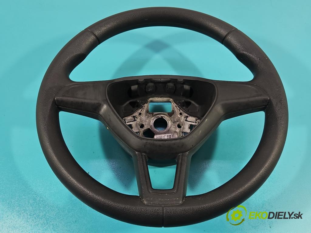 Skoda Rapid 2012-2019 1.4 tdi 90 hp manual 66 kW 1422 cm3 5- volant 6V0419091G (Volant)