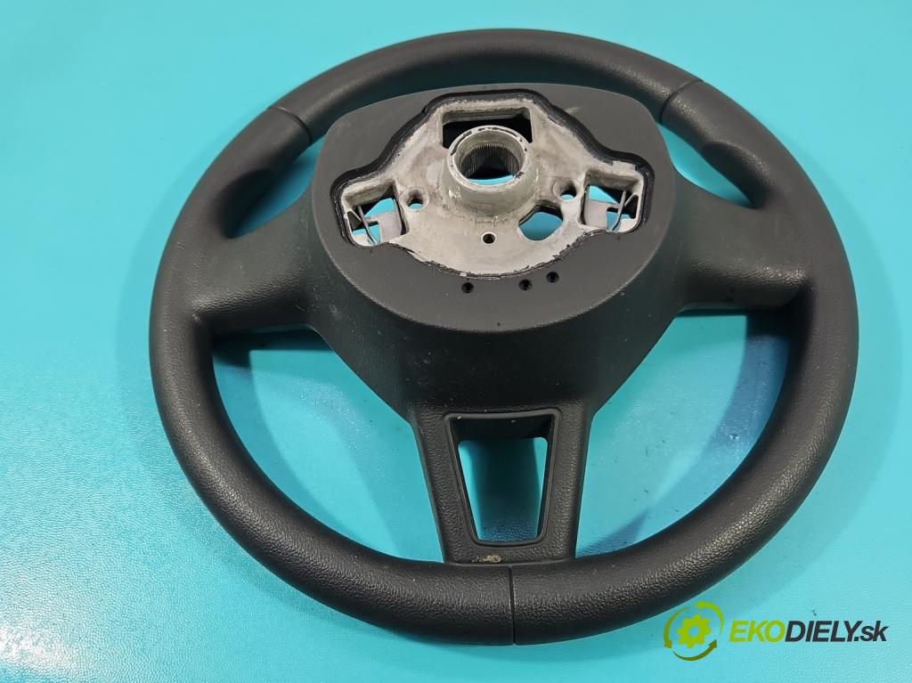 Skoda Rapid 2012-2019 1.4 tdi 90 HP manual 66 kW 1422 cm3 5- volant 6V0419091G (Volant)