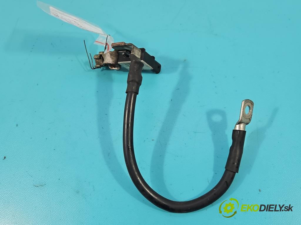 Skoda Rapid 2012-2019 1.4 tdi 90 HP manual 66 kW 1422 cm3 5- kontakt mínus: 6C0915181D