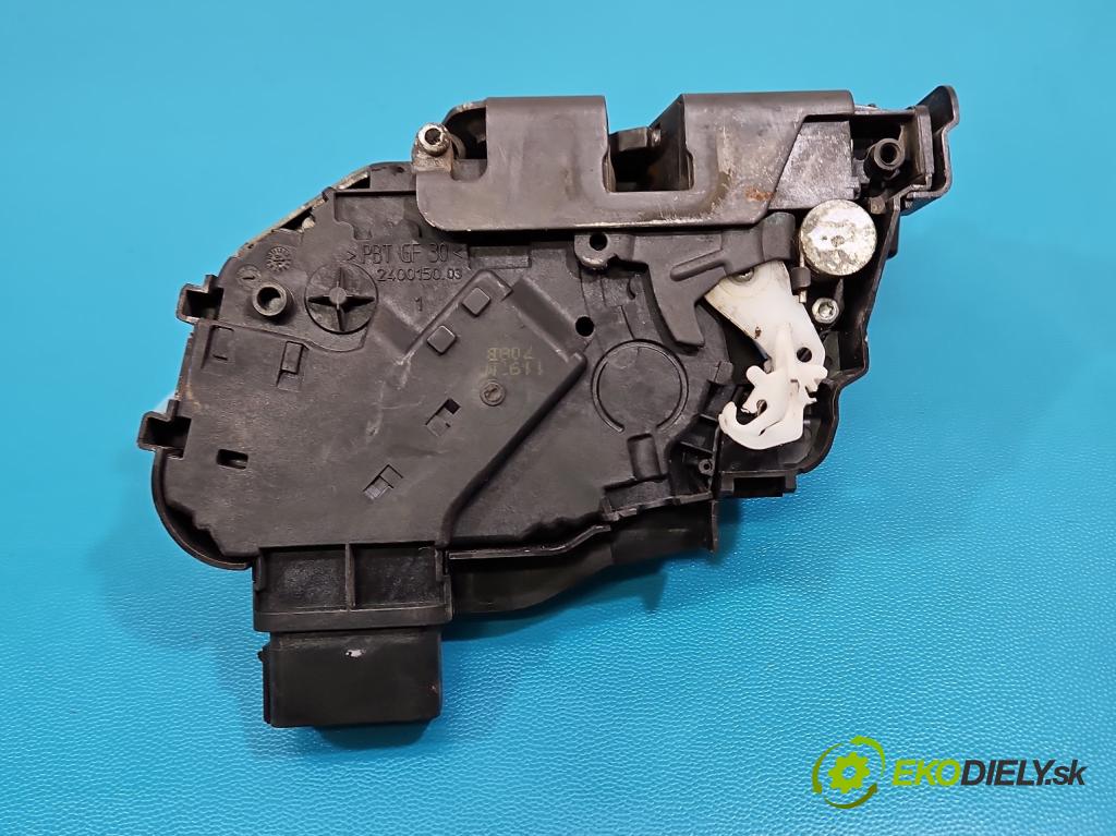 Volvo C30 1.6 hdi 109 hp manual 80 kW 1560 cm3 3- zámek přední levý 30753658