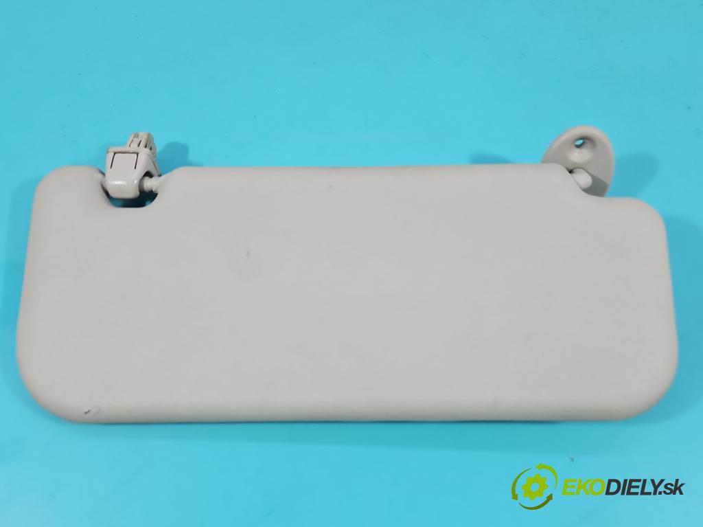 Toyota Auris II 2012-2018 1.8 16V 99 hp automatic 73 kW 1798 cm3 5- clonítko levé 