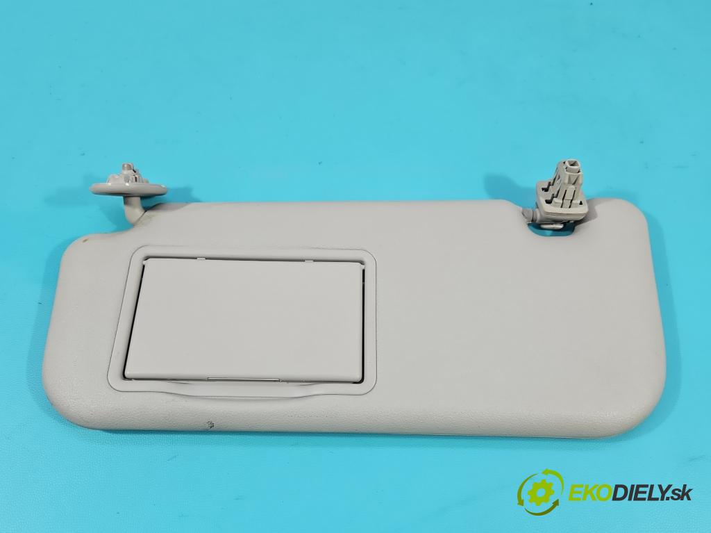 Toyota Auris II 2012-2018 1.8 16V 99 hp automatic 73 kW 1798 cm3 5- clonítko levé