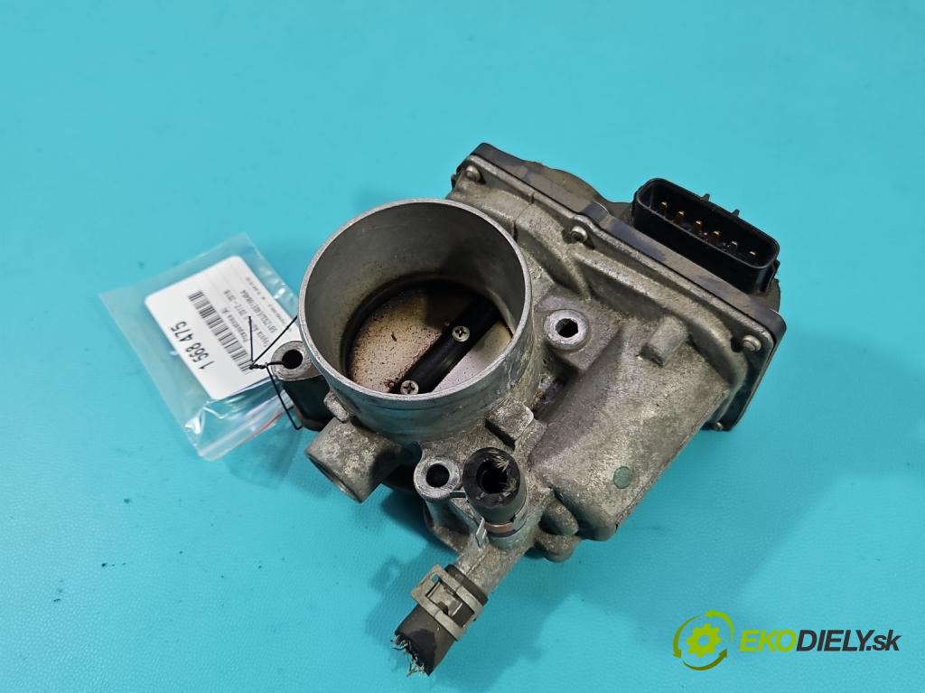 Toyota Auris II 2012-2018 1.8 16V 99 hp automatic 73 kW 1798 cm3 5- škrticí klapka 22030-0T110 (Škrticí klapka)