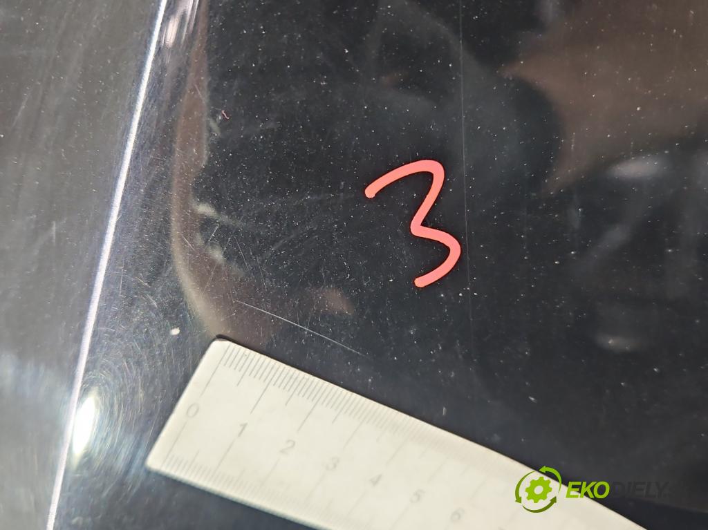 Nissan X-trail III T32 2013-2021 1.6 dci 131 HP automatic 96 kW 1598 cm3 5- kapota predná