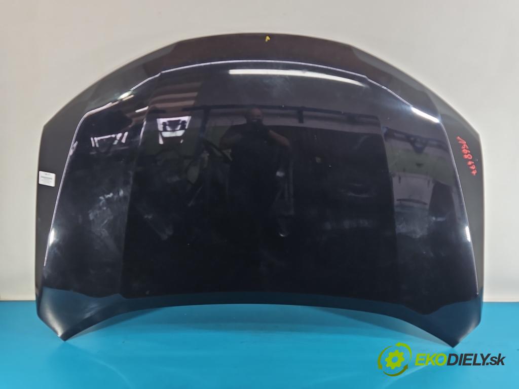 Nissan X-trail III T32 2013-2021 1.6 dci 131 HP automatic 96 kW 1598 cm3 5- kapota predná