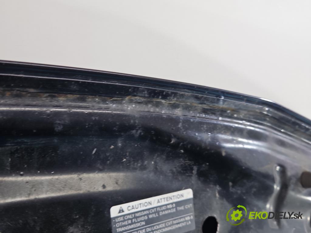 Nissan X-trail III T32 2013-2021 1.6 dci 131 HP automatic 96 kW 1598 cm3 5- kapota predná
