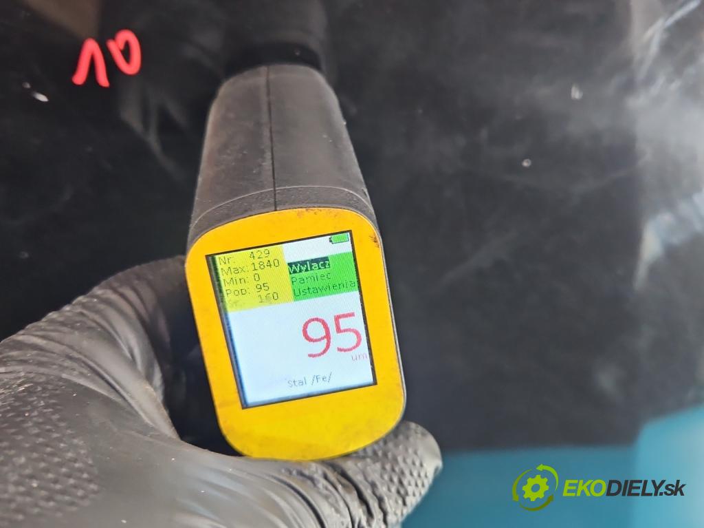 Nissan X-trail III T32 2013-2021 1.6 dci 131 HP automatic 96 kW 1598 cm3 5- kapota predná