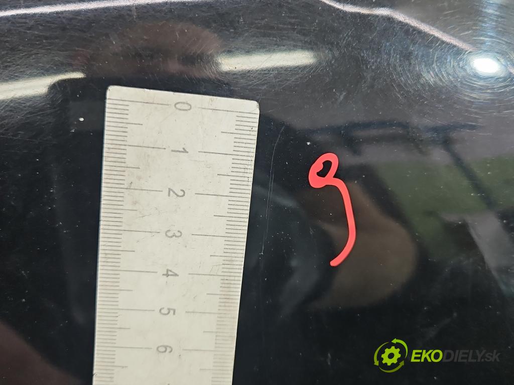 Nissan X-trail III T32 2013-2021 1.6 dci 131 HP automatic 96 kW 1598 cm3 5- kapota predná 