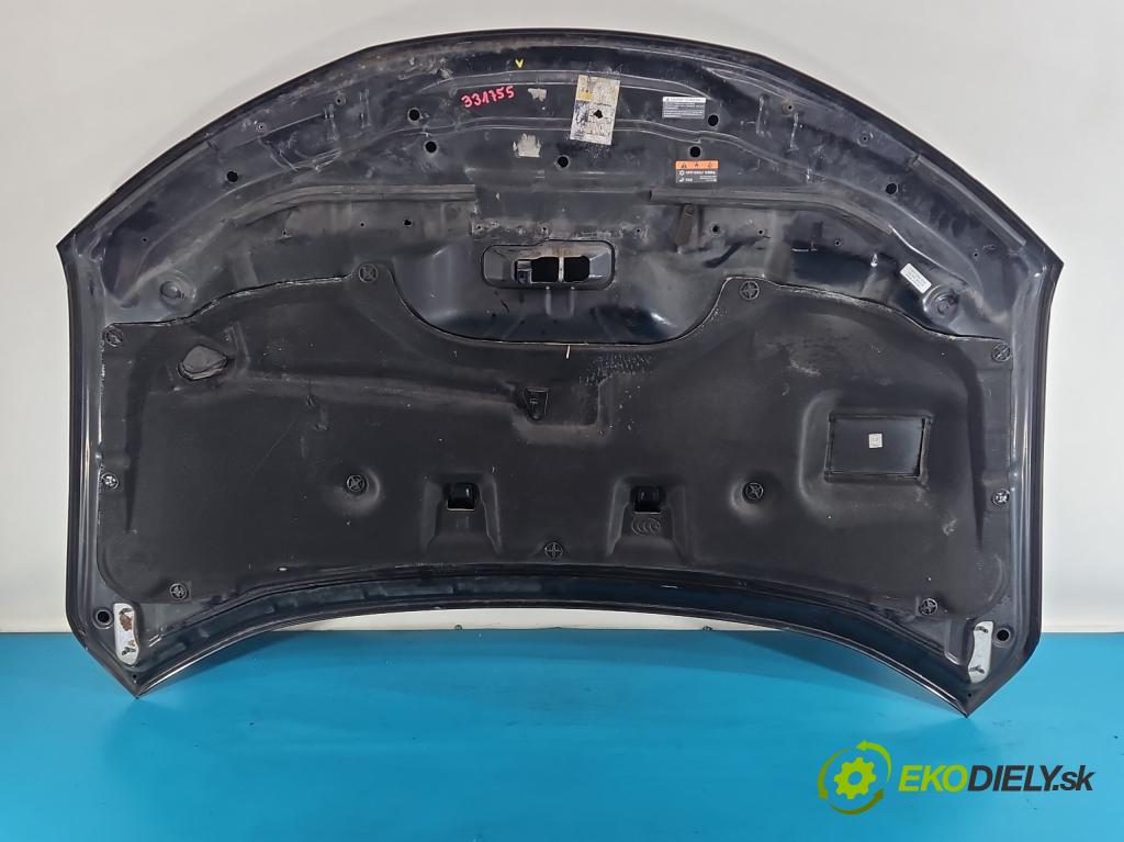 Nissan X-trail III T32 2013-2021 1.6 dci 131 HP automatic 96 kW 1598 cm3 5- kapota predná