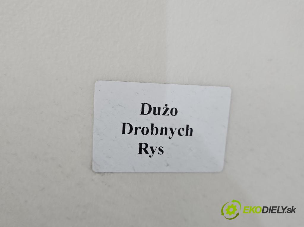 Nissan X-trail III T32 2013-2021 1.6 dci 131 HP automatic 96 kW 1598 cm3 5- kapota predná