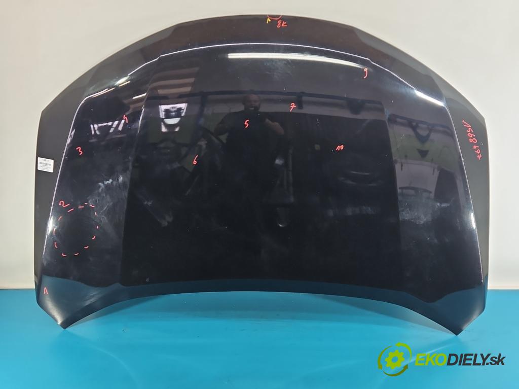 Nissan X-trail III T32 2013-2021 1.6 dci 131 HP automatic 96 kW 1598 cm3 5- kapota predná