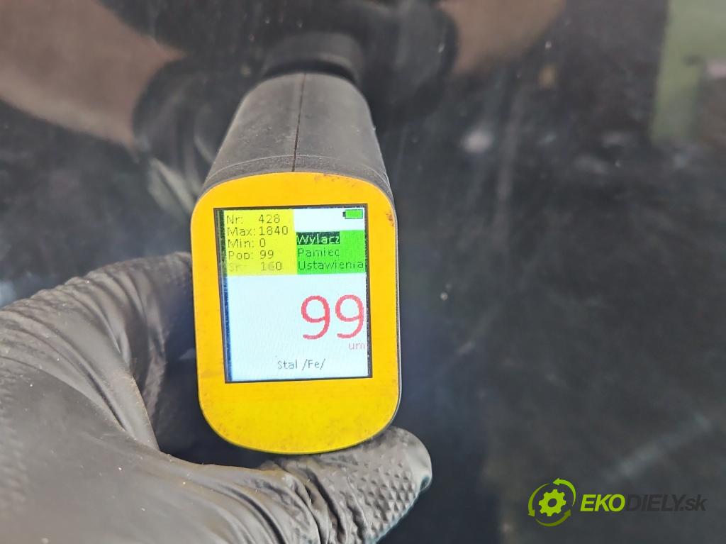 Nissan X-trail III T32 2013-2021 1.6 dci 131 HP automatic 96 kW 1598 cm3 5- kapota predná