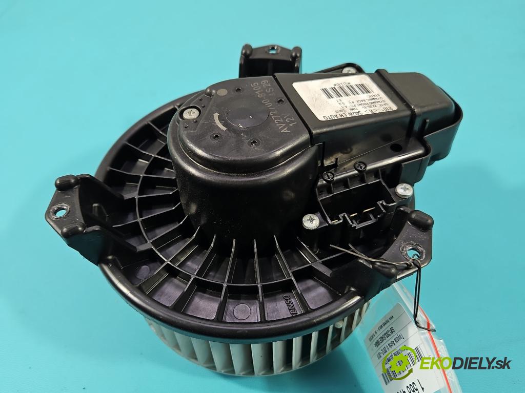 Toyota Auris II 2012-2018 1.8 16V 99 HP automatic 73 kW 1798 cm3 5- ventilátor vzduchu AV272700-8105