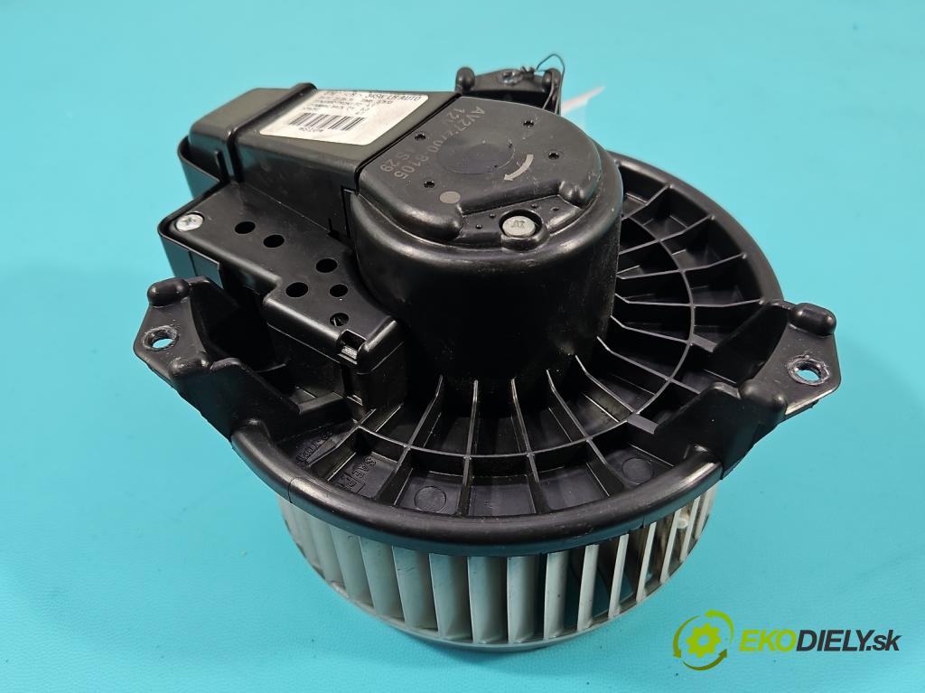 Toyota Auris II 2012-2018 1.8 16V 99 hp automatic 73 kW 1798 cm3 5- ventilátor vzduchu AV272700-8105