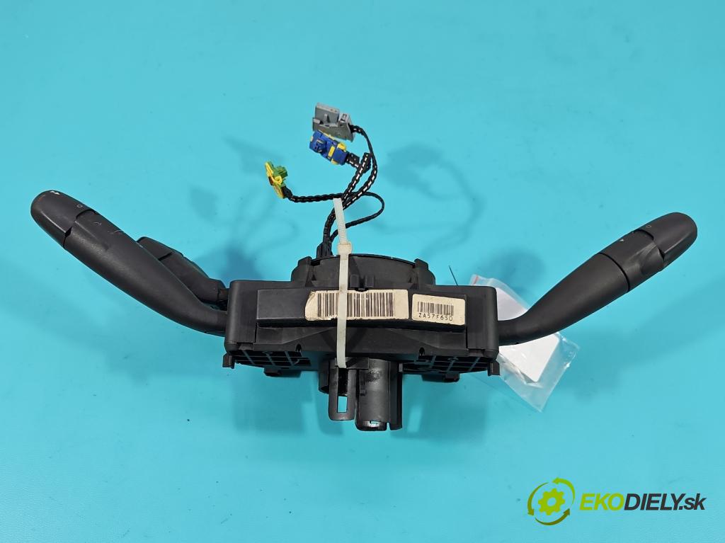 Peugeot 307 2.0 hdi 90 HP manual 66 kW 1997 cm3 5- prepínač komplex: 96530931XT (Prepínacie páčky pod volantom)