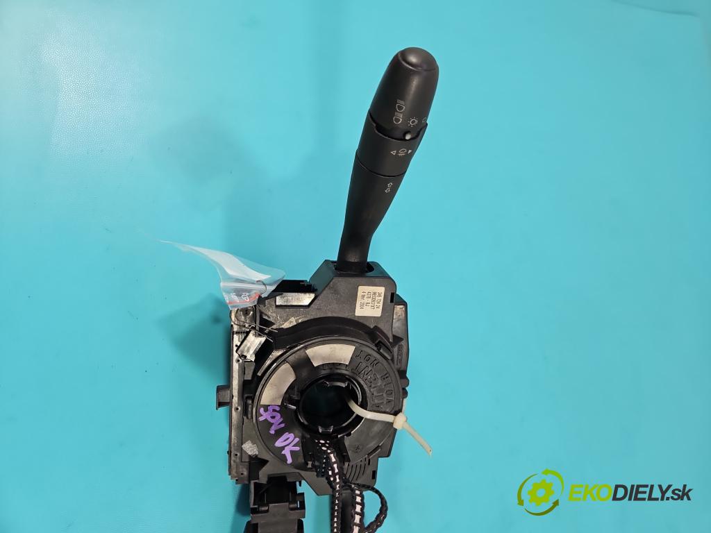 Peugeot 307 2.0 hdi 90 HP manual 66 kW 1997 cm3 5- prepínač komplex: 96530931XT (Prepínacie páčky pod volantom)