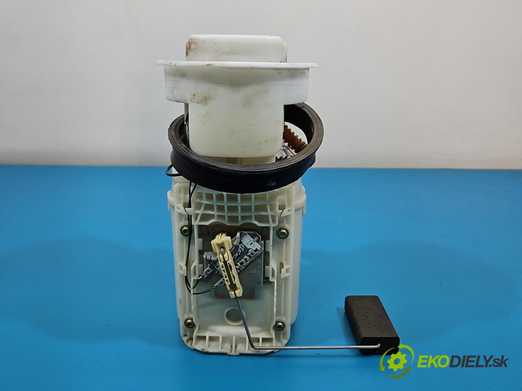 Vw Polo IV 9N 2001-2009 1.2 6V 54 HP manual 40 kW 1198 cm3 5- čerpadlo palivo 6Q0919051F