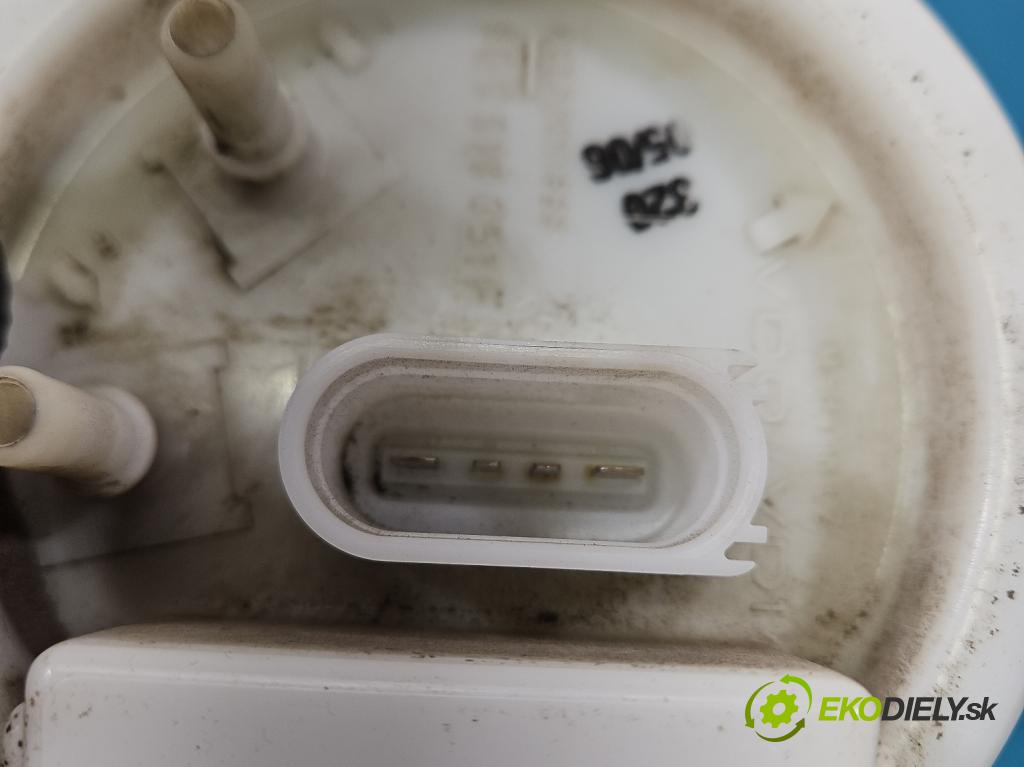 Vw Polo IV 9N 2001-2009 1.2 6V 54 HP manual 40 kW 1198 cm3 5- čerpadlo palivo 6Q0919051F