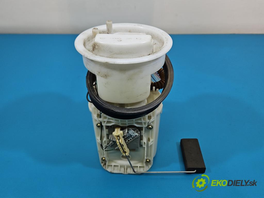 Vw Polo IV 9N 2001-2009 1.2 6V 54 HP manual 40 kW 1198 cm3 5- čerpadlo palivo 6Q0919051F