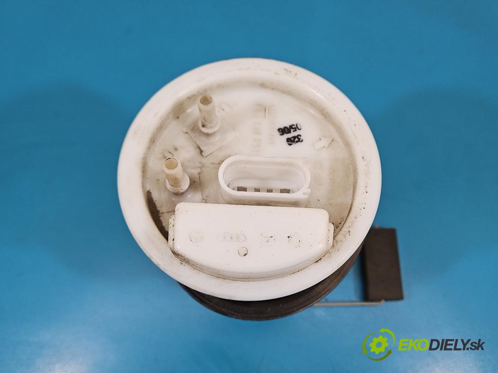 Vw Polo IV 9N 2001-2009 1.2 6V 54 HP manual 40 kW 1198 cm3 5- čerpadlo palivo 6Q0919051F