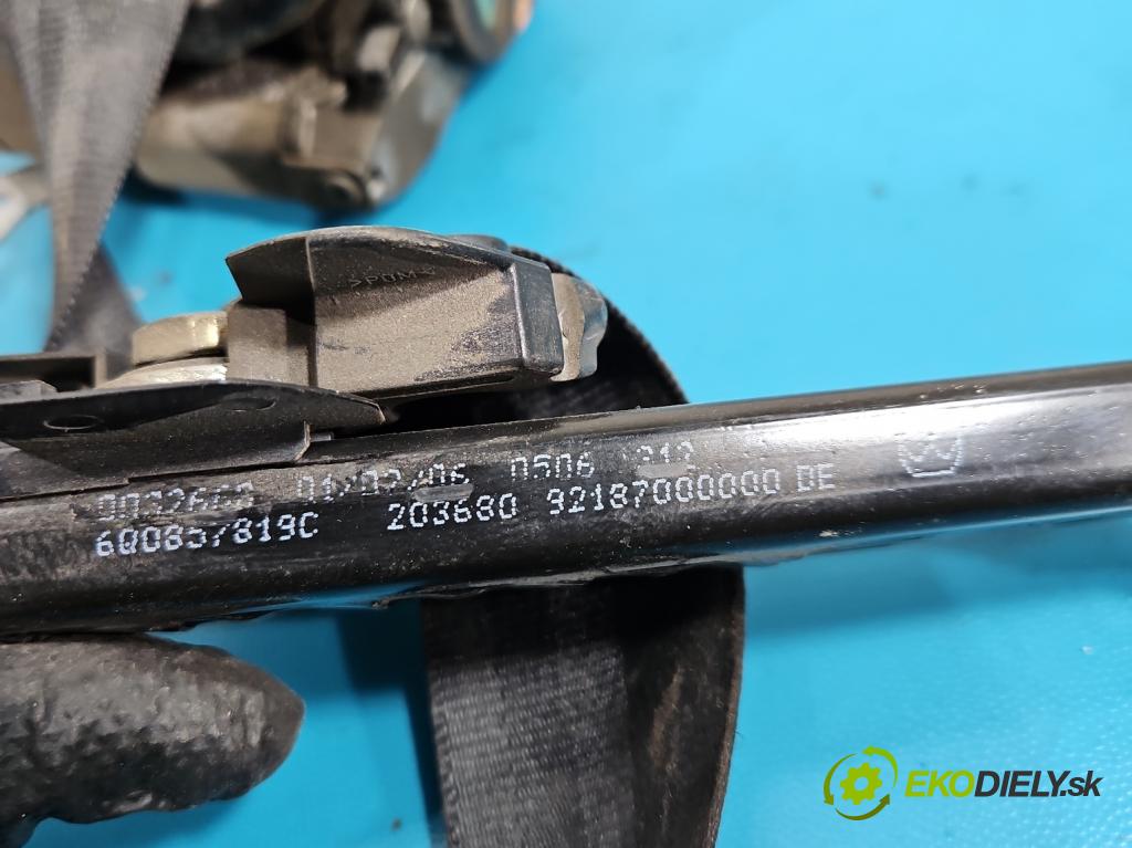 Vw Polo IV 9N 2001-2009 1.2 6V 54 HP manual 40 kW 1198 cm3 5- airbag vzduchové soubor: