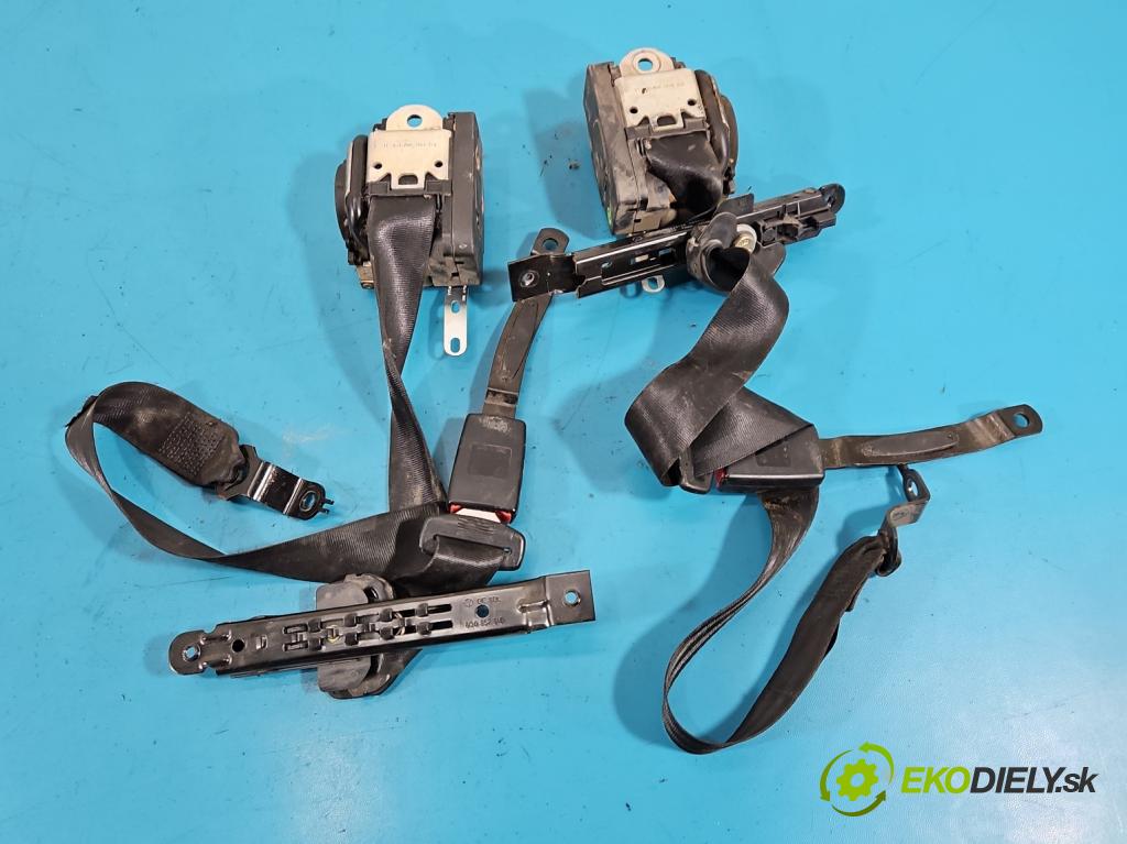 Vw Polo IV 9N 2001-2009 1.2 6V 54 HP manual 40 kW 1198 cm3 5- airbag vzduchové soubor: