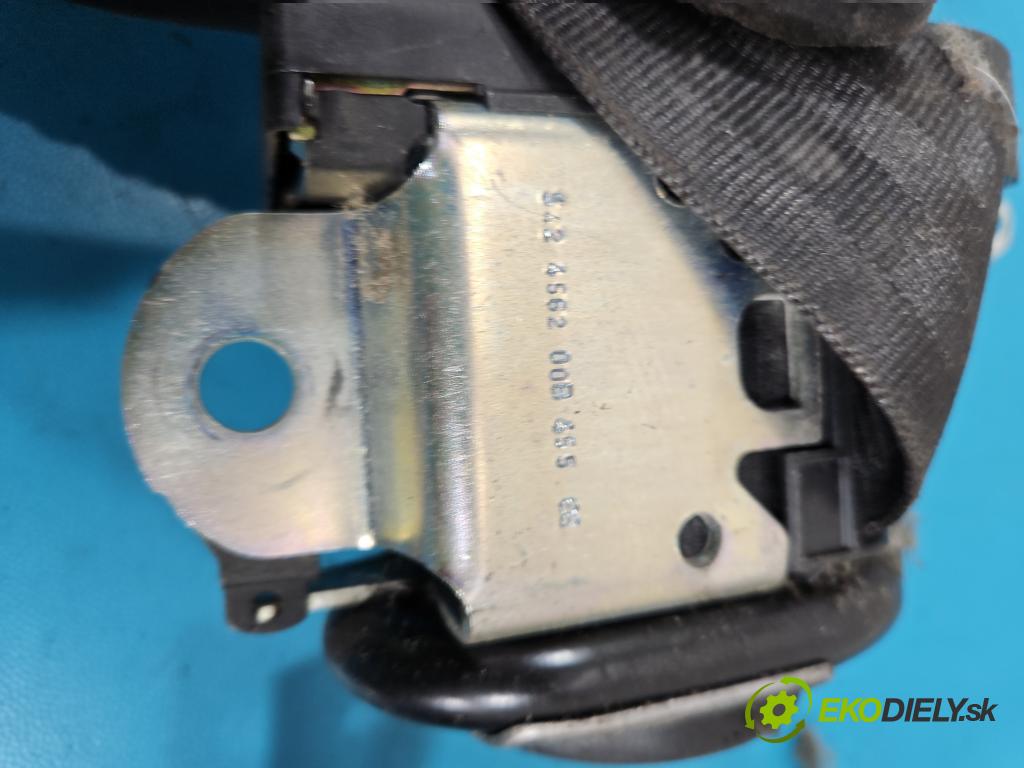 Vw Polo IV 9N 2001-2009 1.2 6V 54 HP manual 40 kW 1198 cm3 5- airbag vzduchové soubor: