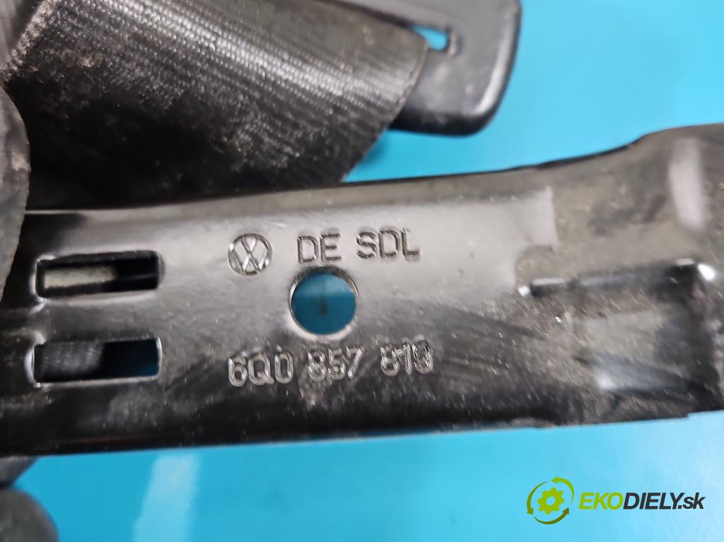 Vw Polo IV 9N 2001-2009 1.2 6V 54 HP manual 40 kW 1198 cm3 5- airbag vzduchové soubor: