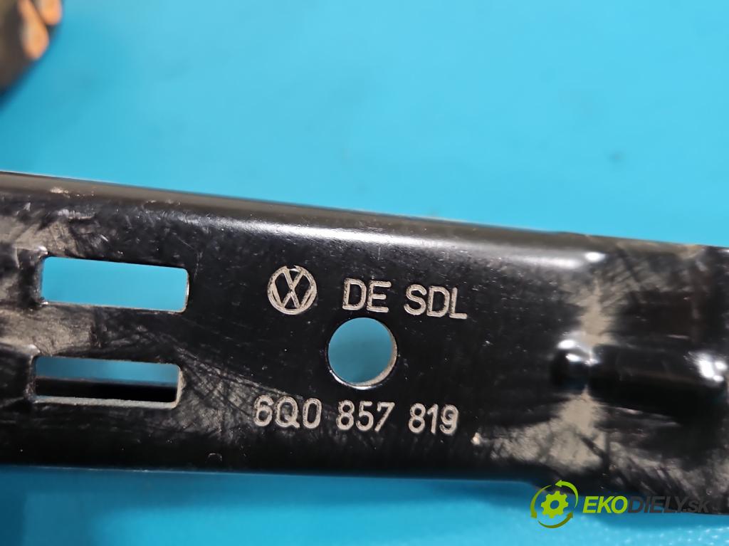 Vw Polo IV 9N 2001-2009 1.2 6V 54 HP manual 40 kW 1198 cm3 5- airbag vzduchové soubor: