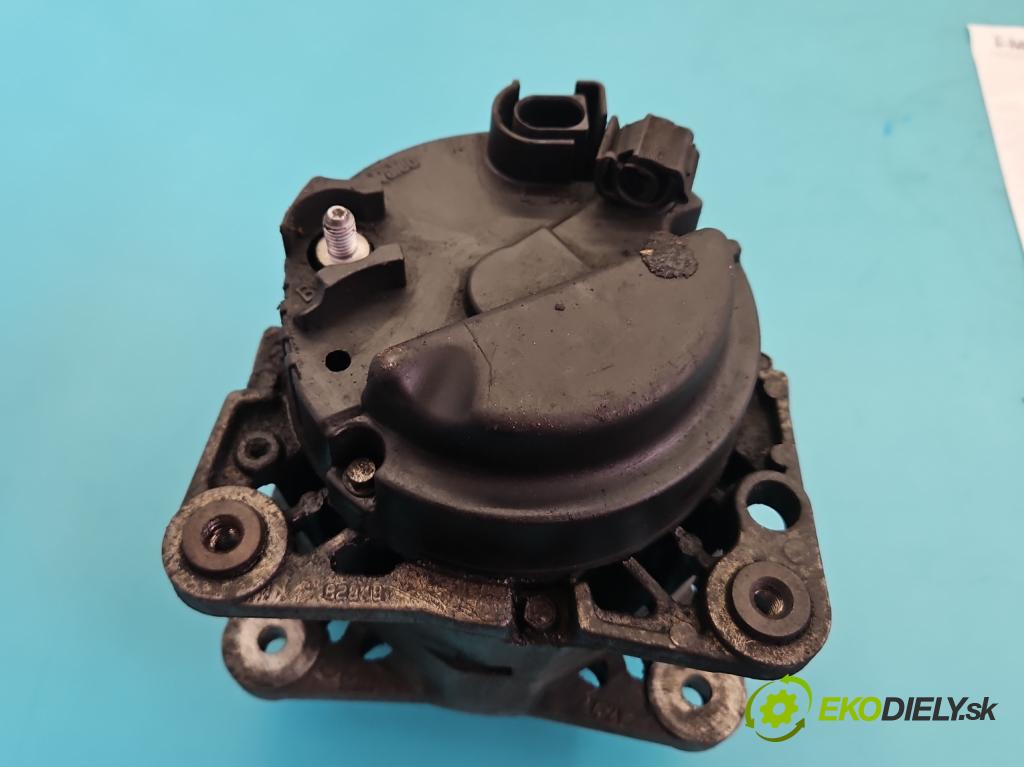 Vw Polo IV 9N 2001-2009 1.2 6V 54 hp manual 40 kW 1198 cm3 5- Alternator 03D903025H (Alternátor)