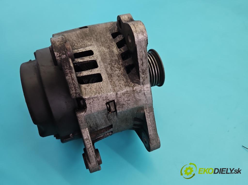 Vw Polo IV 9N 2001-2009 1.2 6V 54 hp manual 40 kW 1198 cm3 5- Alternator 03D903025H (Alternátor)