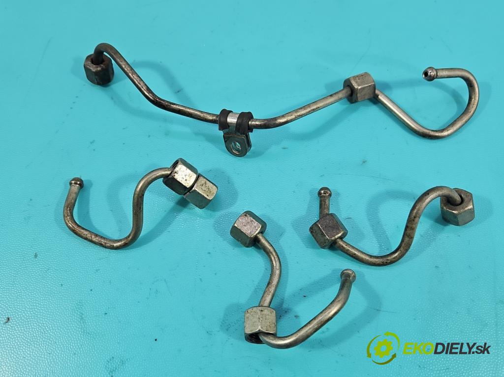 Skoda Rapid 2012-2019 1.4 tdi 90 hp manual 66 kW 1422 cm3 5- trubka palivový