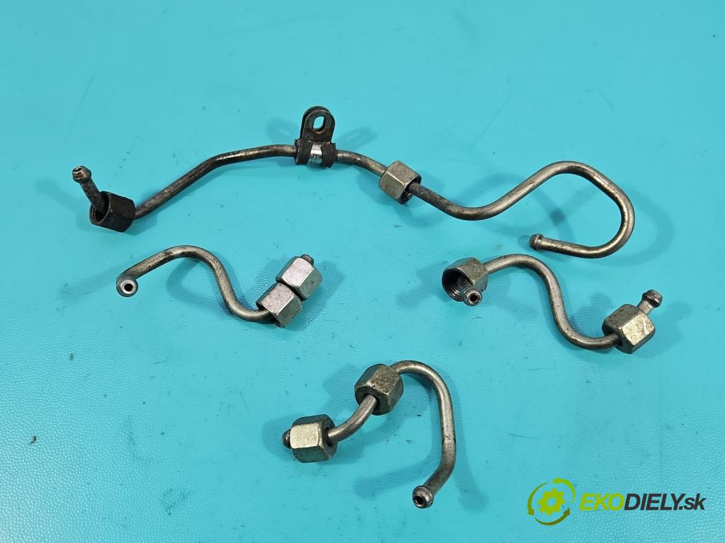 Skoda Rapid 2012-2019 1.4 tdi 90 hp manual 66 kW 1422 cm3 5- trubka palivový 